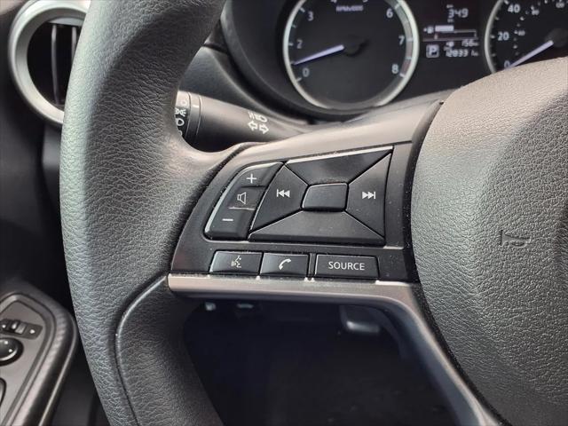 2022 Nissan Versa 1.6 S Xtronic CVT