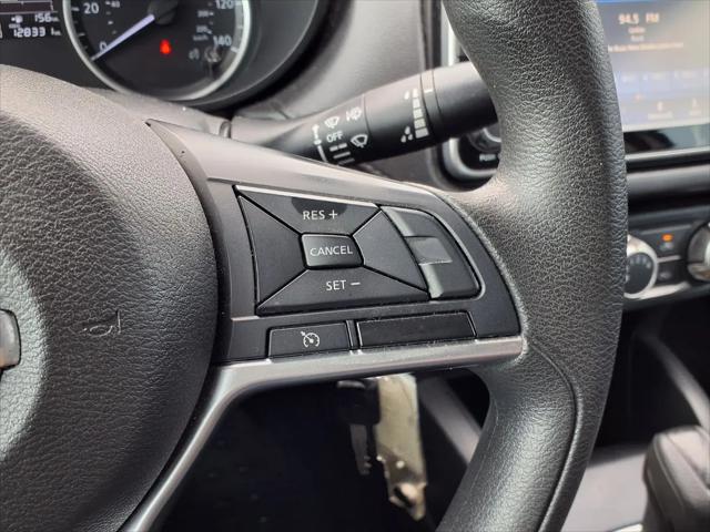 2022 Nissan Versa 1.6 S Xtronic CVT