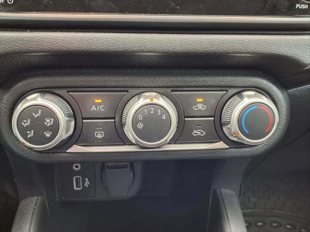 2022 Nissan Versa 1.6 S Xtronic CVT