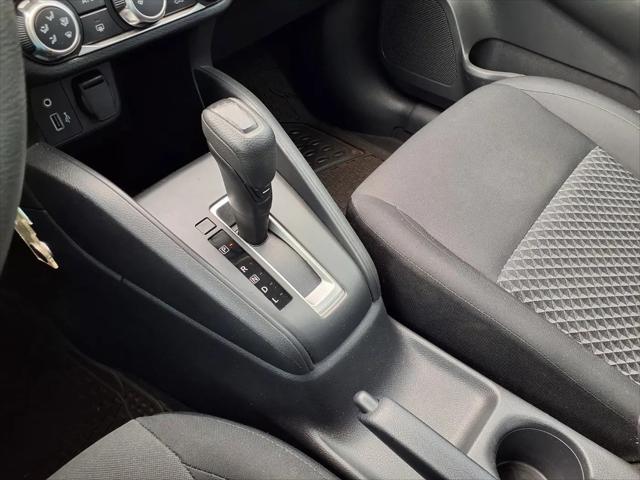 2022 Nissan Versa 1.6 S Xtronic CVT