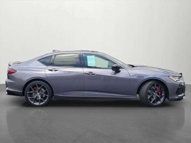 2023 Acura TLX Type S - HP Wheel and Tire