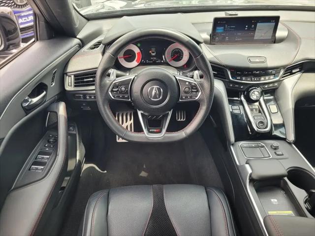 2023 Acura TLX Type S - HP Wheel and Tire