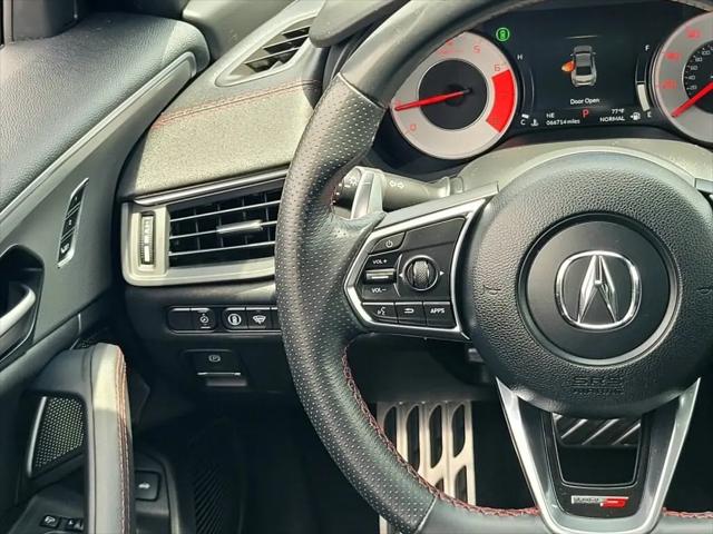 2023 Acura TLX Type S - HP Wheel and Tire