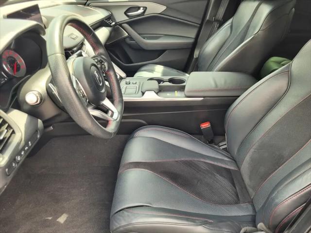 2023 Acura TLX Type S - HP Wheel and Tire