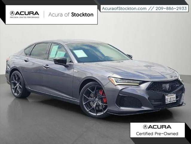 2023 Acura TLX Type S - HP Wheel and Tire for sale in Stockton, CA