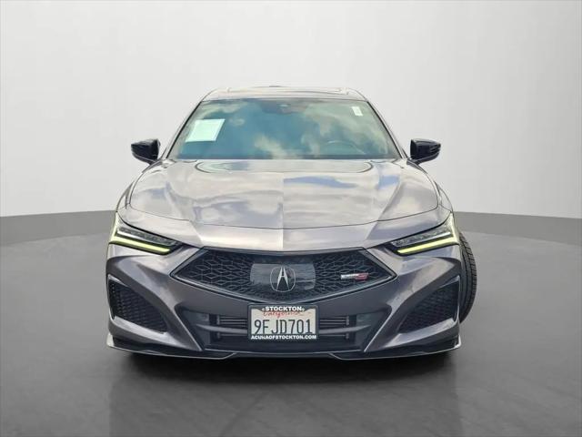 2023 Acura TLX Type S - HP Wheel and Tire