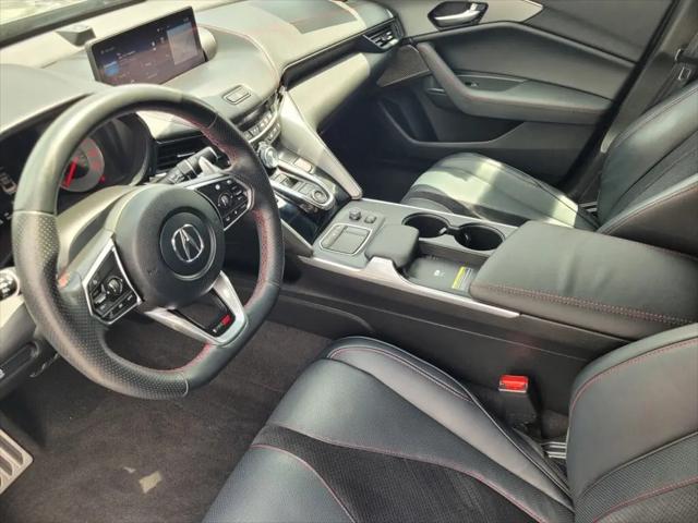 2023 Acura TLX Type S - HP Wheel and Tire