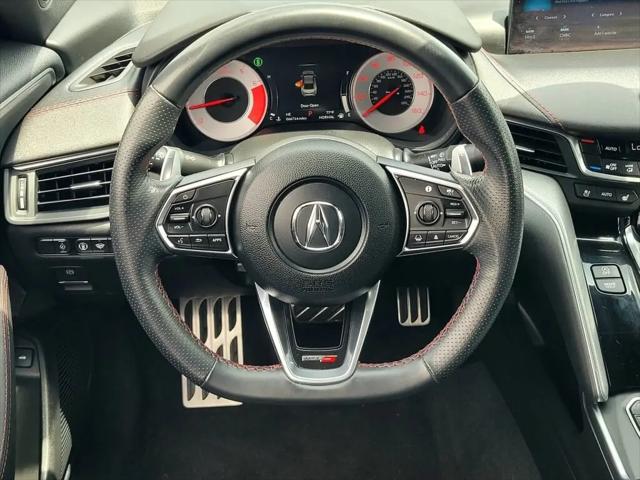 2023 Acura TLX Type S - HP Wheel and Tire