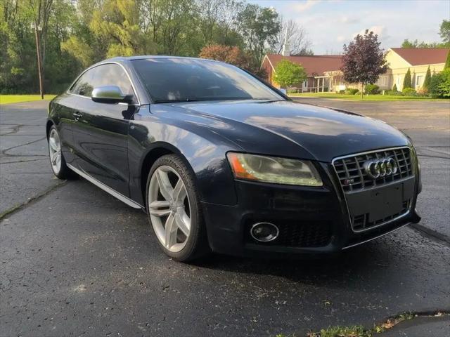 2010 Audi S5 4.2 Premium Plus for sale in Flint, MI