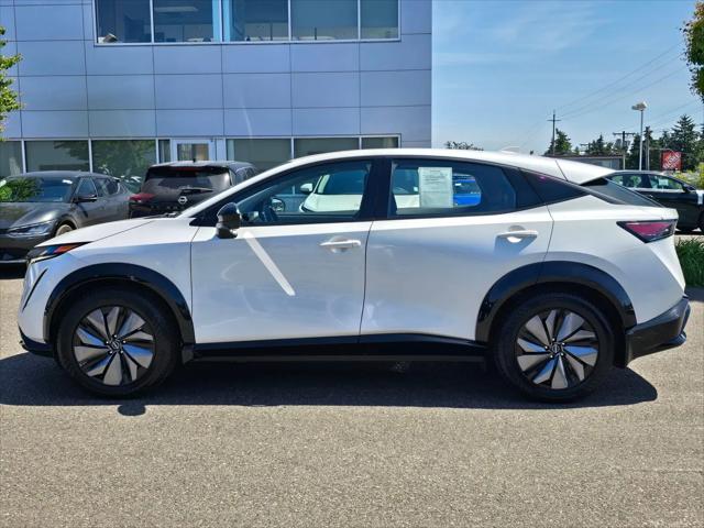 2024 Nissan ARIYA EVOLVE+