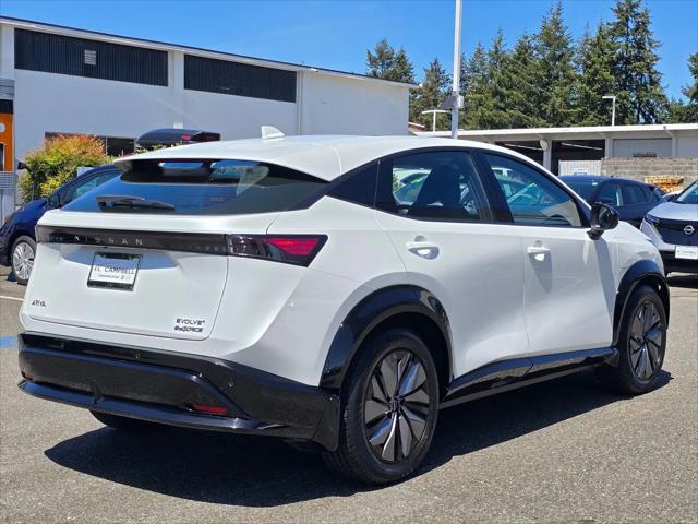 2024 Nissan ARIYA EVOLVE+
