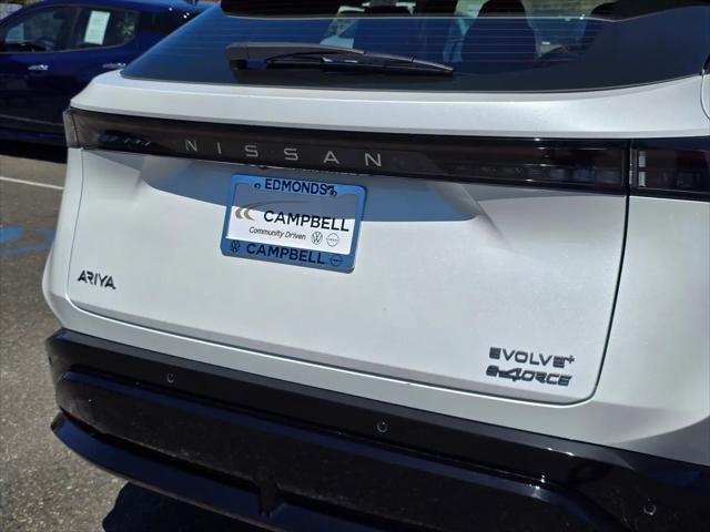 2024 Nissan ARIYA EVOLVE+