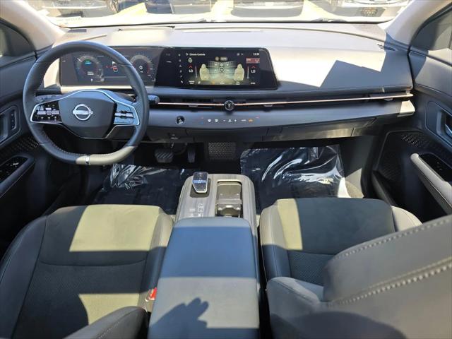 2024 Nissan ARIYA EVOLVE+