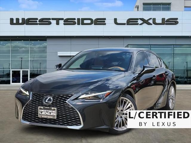 2023 Lexus IS 300 IS 300 for sale in Houston, TX