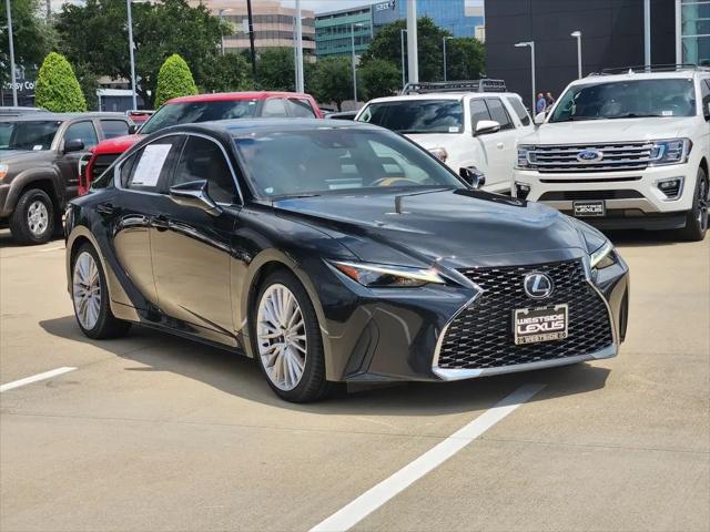 2023 Lexus IS 300 IS 300