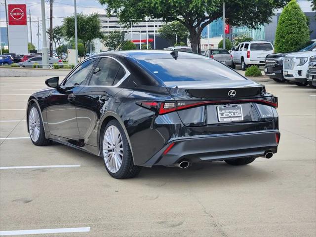2023 Lexus IS 300 IS 300