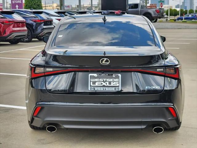 2023 Lexus IS 300 IS 300
