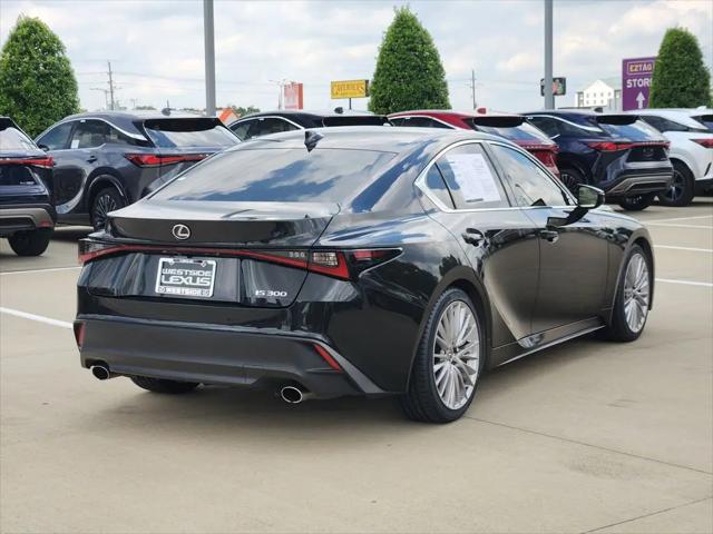 2023 Lexus IS 300 IS 300