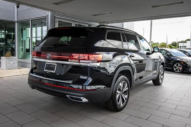 2026 Volkswagen Atlas SE