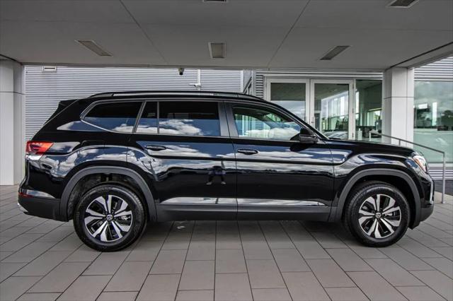 2026 Volkswagen Atlas SE