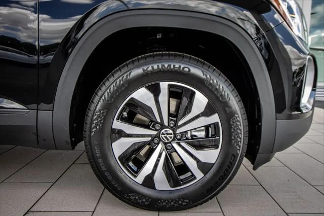 2026 Volkswagen Atlas SE
