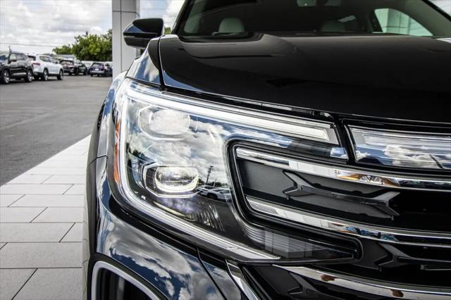 2026 Volkswagen Atlas SE