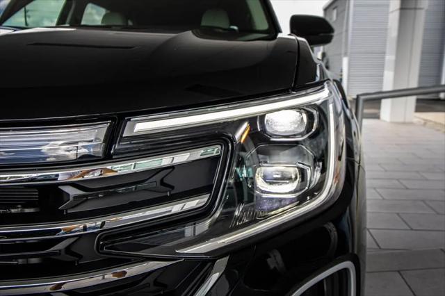 2026 Volkswagen Atlas SE