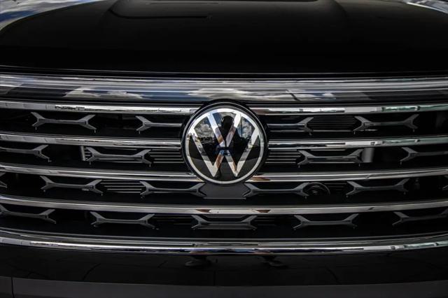2026 Volkswagen Atlas SE