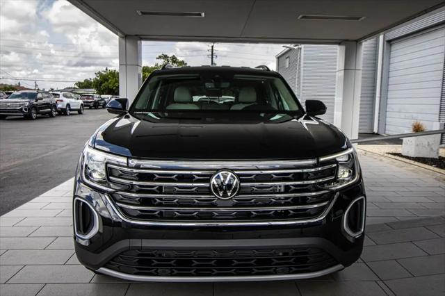 2026 Volkswagen Atlas SE
