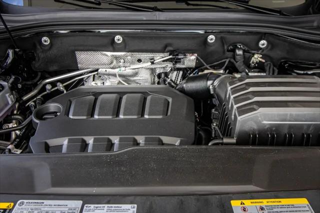 2026 Volkswagen Atlas SE