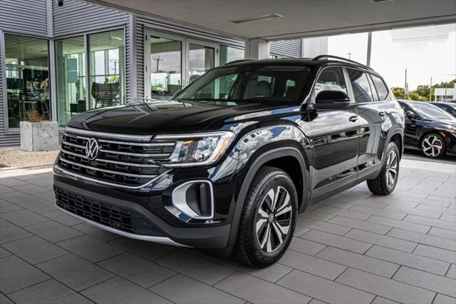 2026 Volkswagen Atlas SE