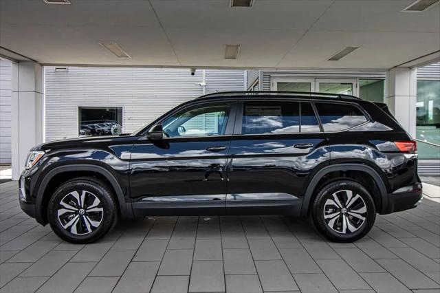 2026 Volkswagen Atlas SE