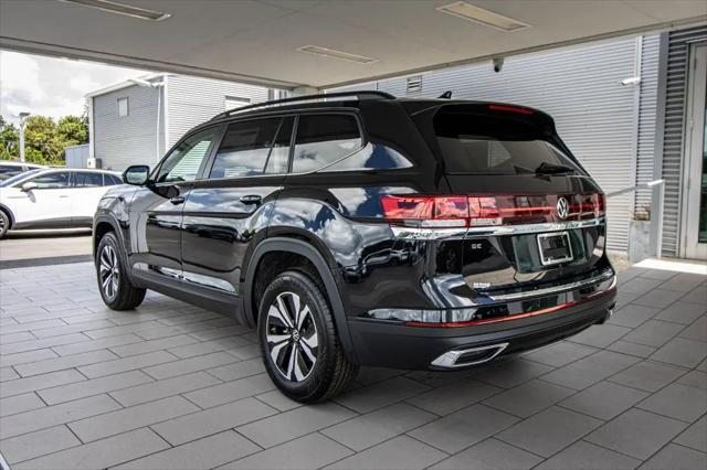 2026 Volkswagen Atlas SE