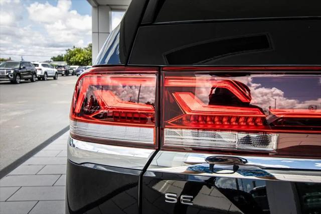 2026 Volkswagen Atlas SE