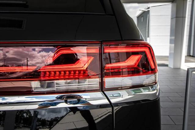 2026 Volkswagen Atlas SE