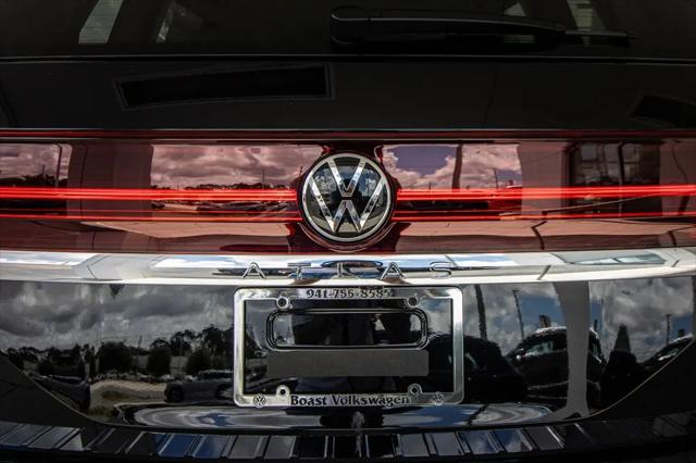 2026 Volkswagen Atlas SE