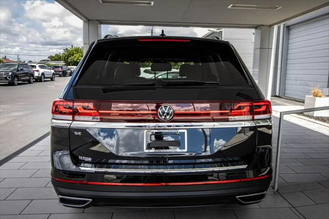 2026 Volkswagen Atlas SE