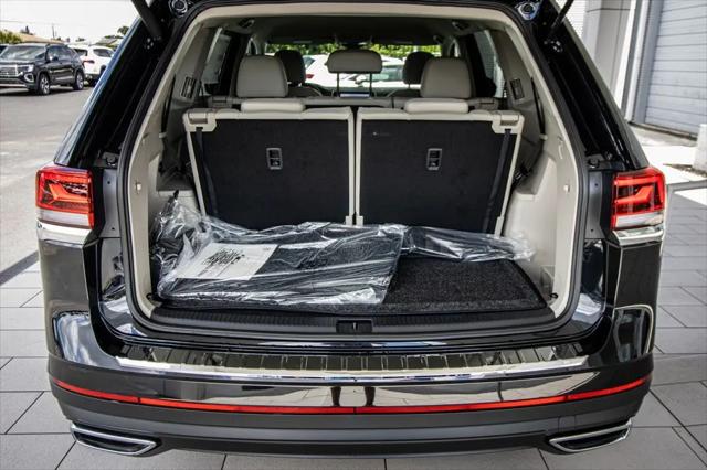 2026 Volkswagen Atlas SE