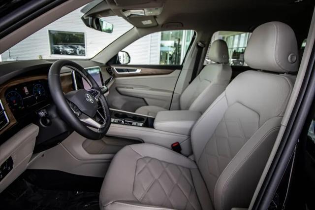 2026 Volkswagen Atlas SE