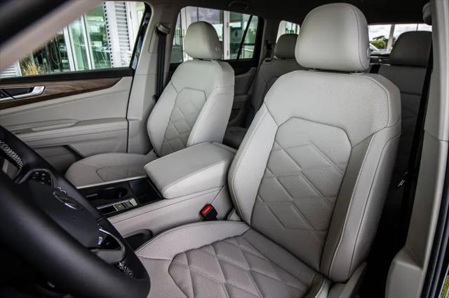 2026 Volkswagen Atlas SE