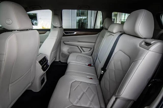 2026 Volkswagen Atlas SE