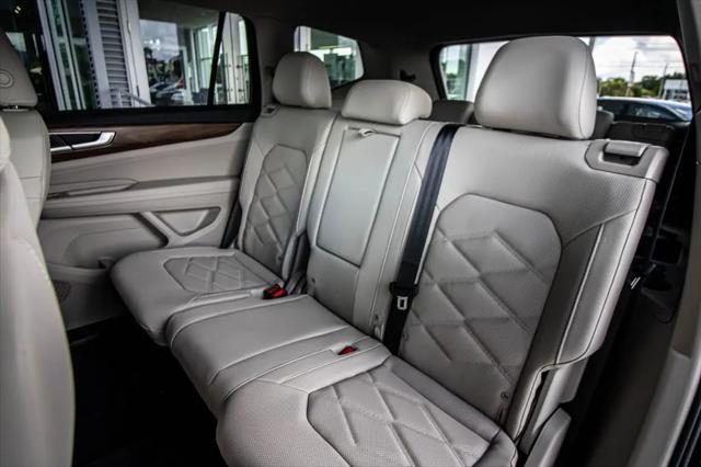 2026 Volkswagen Atlas SE