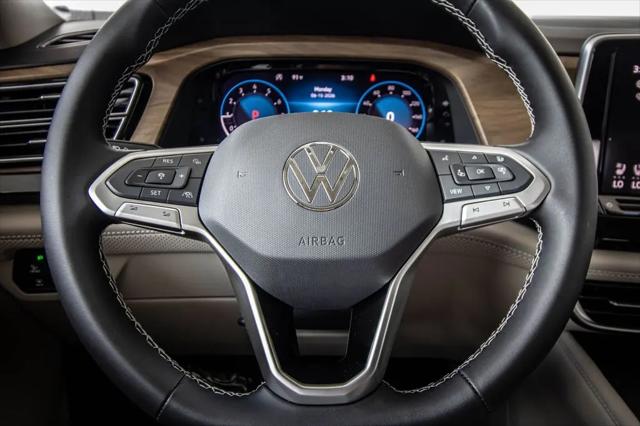 2026 Volkswagen Atlas SE