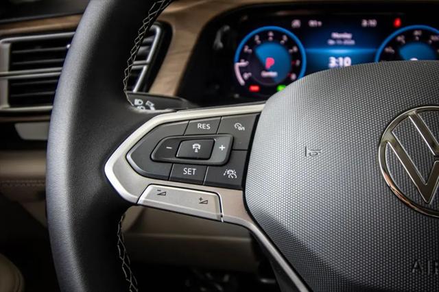 2026 Volkswagen Atlas SE