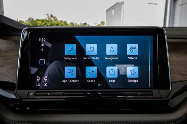 2026 Volkswagen Atlas SE