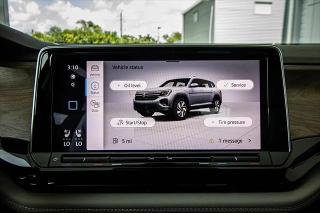 2026 Volkswagen Atlas SE