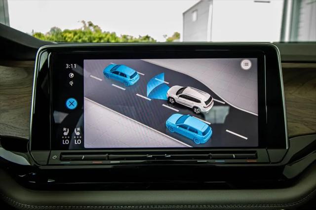 2026 Volkswagen Atlas SE