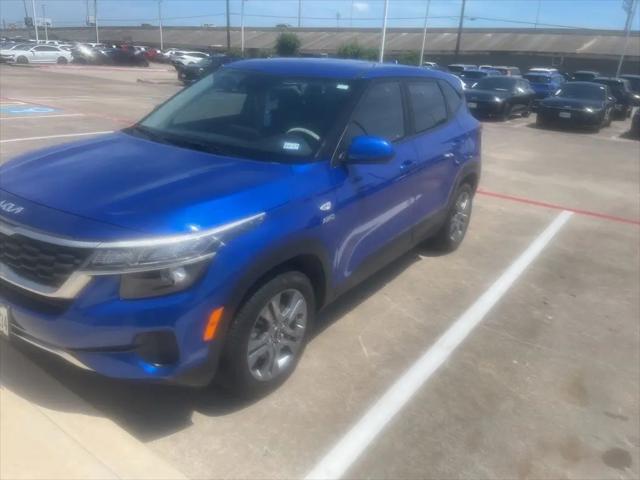 2023 Kia Seltos LX for sale in Baytown, TX
