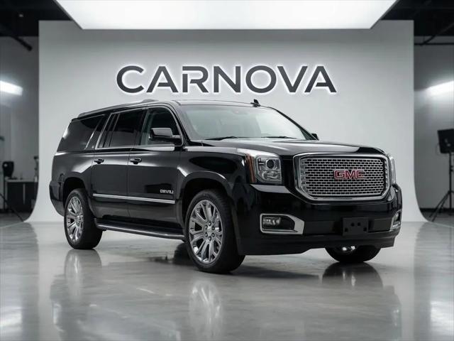 2015 GMC Yukon XL Denali for sale in Dallas, TX
