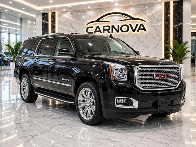2015 GMC Yukon XL Denali for sale in Dallas, TX